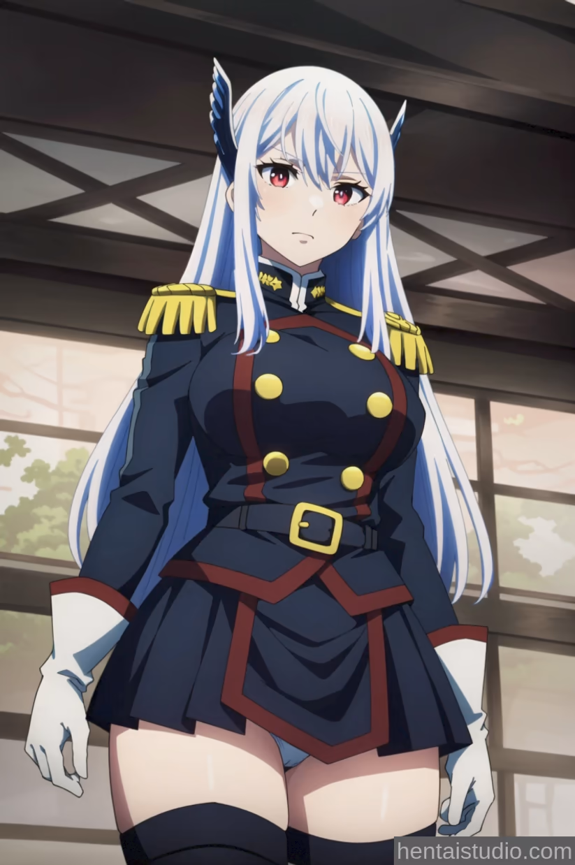 Kyouka Uzen from Chained Soldier (Mato Seihei no Slave) — image 37 of 50