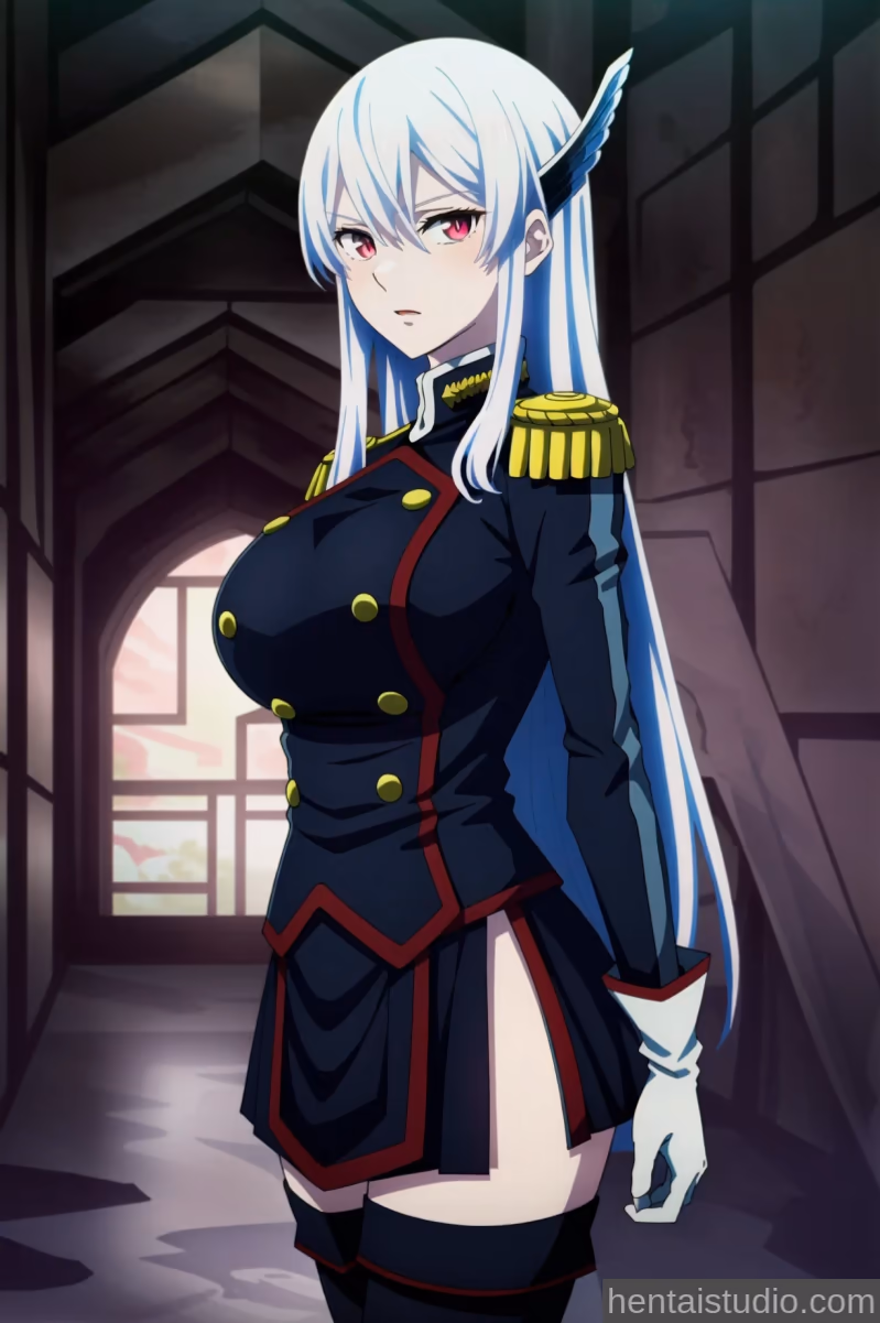 Kyouka Uzen from Chained Soldier (Mato Seihei no Slave) — image 39 of 50