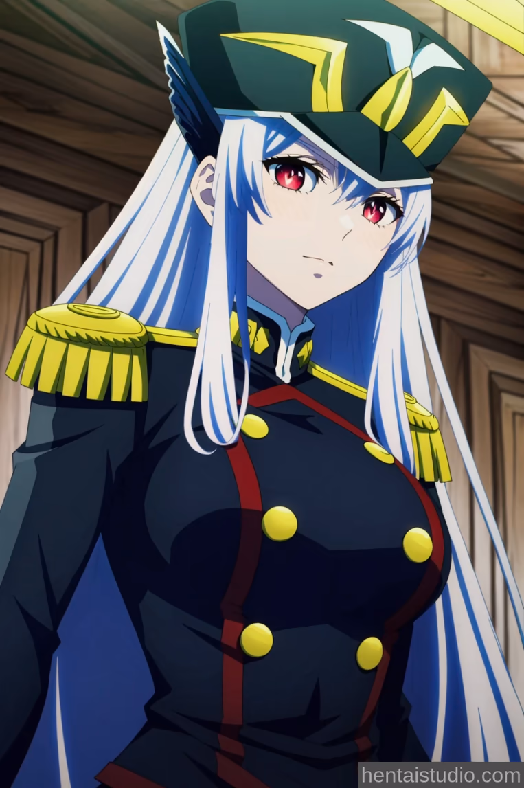 Kyouka Uzen from Chained Soldier (Mato Seihei no Slave) — image 40 of 50