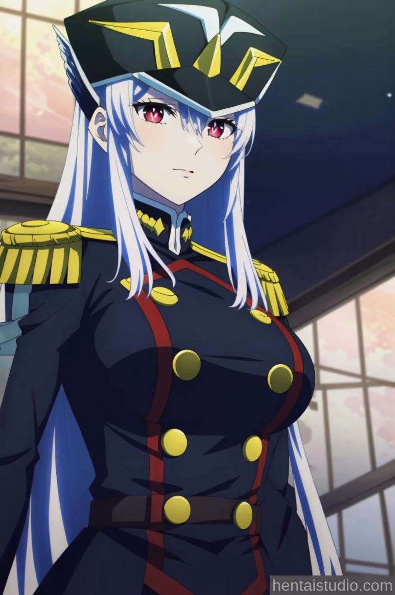 Kyouka Uzen from Chained Soldier (Mato Seihei no Slave) — image 41 of 50