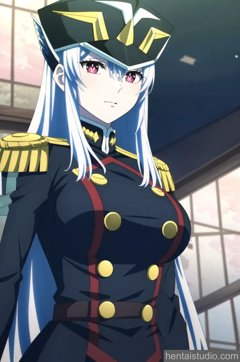 Kyouka Uzen from Chained Soldier hentai art 41 of 50