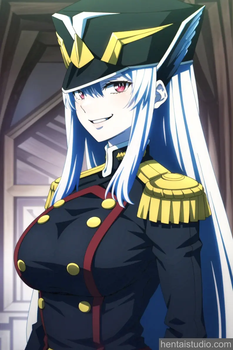 Kyouka Uzen from Chained Soldier hentai art 42 of 50