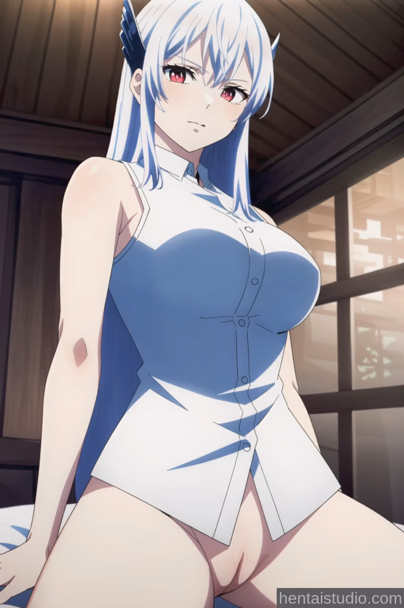 Kyouka Uzen from Chained Soldier (Mato Seihei no Slave) — image 47 of 50