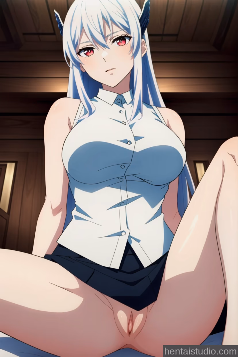 Kyouka Uzen from Chained Soldier (Mato Seihei no Slave) — image 48 of 50