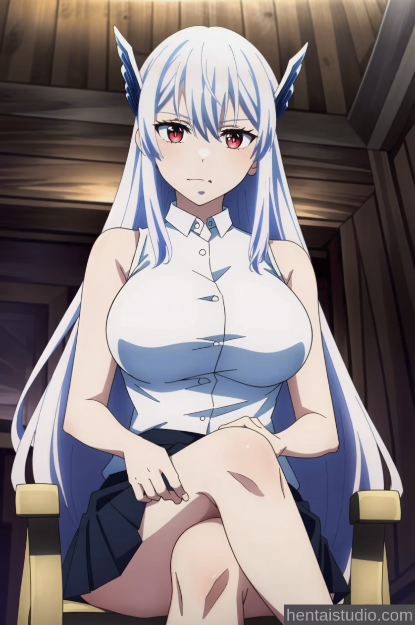 Kyouka Uzen from Chained Soldier (Mato Seihei no Slave) — gallery preview