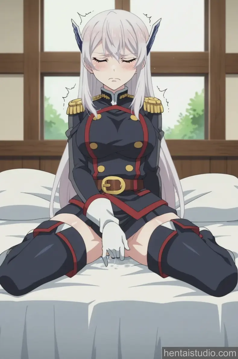 Kyouka Uzen from Chained Soldier hentai art 16 of 108