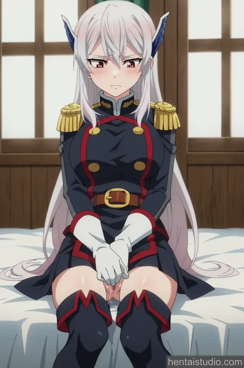 Kyouka Uzen from Chained Soldier hentai art 17 of 108