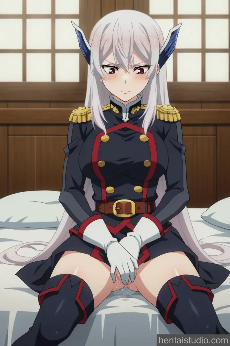 Kyouka Uzen from Chained Soldier hentai art 18 of 108