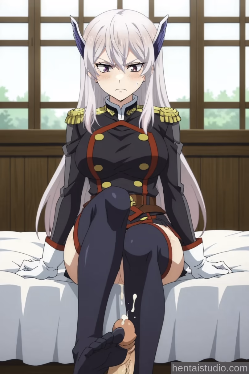 Kyouka Uzen from Chained Soldier (Mato Seihei no Slave) — image 20 of 108