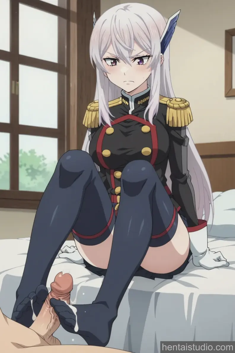 Kyouka Uzen from Chained Soldier hentai art 21 of 108