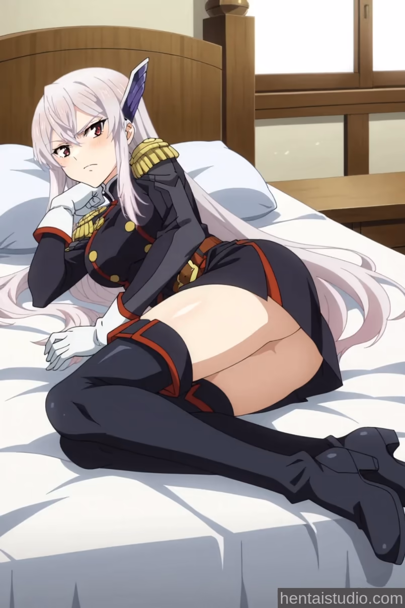 Kyouka Uzen from Chained Soldier (Mato Seihei no Slave) — image 3 of 108