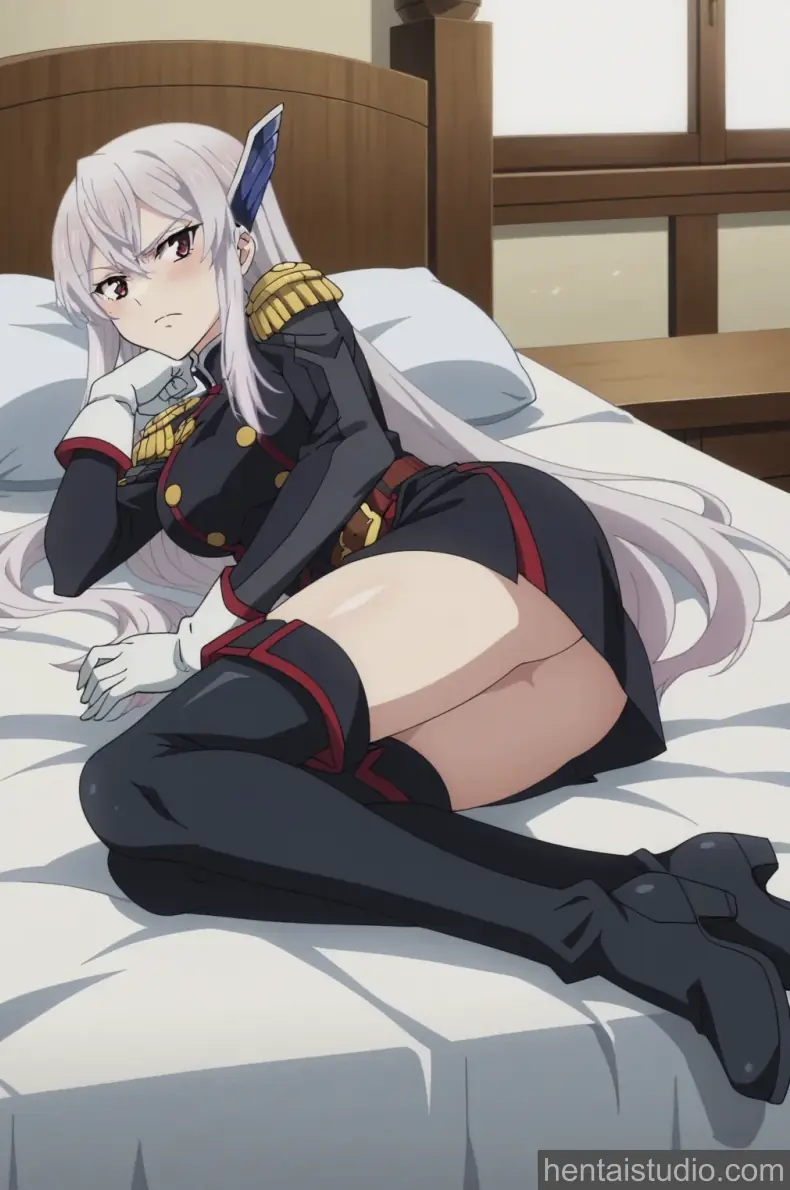Kyouka Uzen from Chained Soldier hentai art 3 of 108