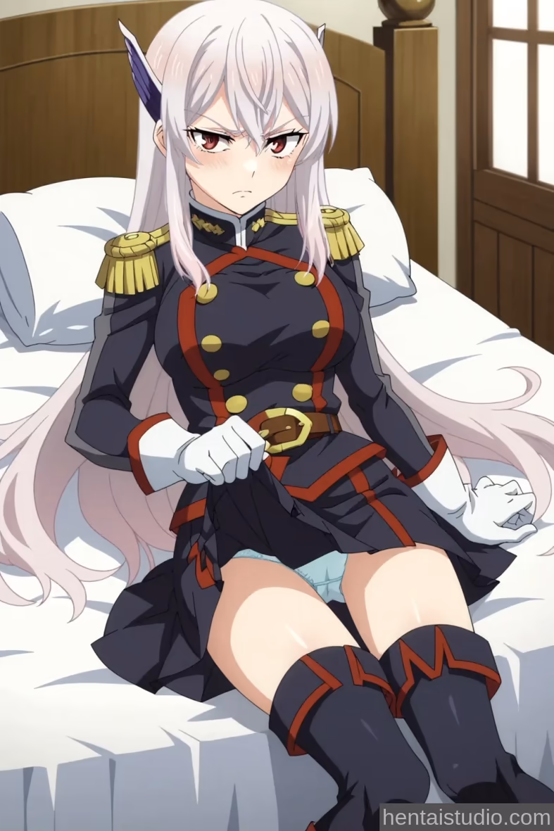 Kyouka Uzen from Chained Soldier (Mato Seihei no Slave) — image 4 of 108