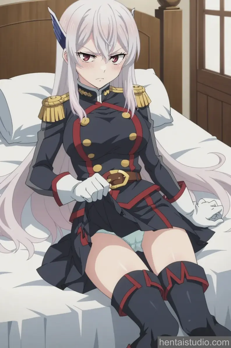 Kyouka Uzen from Chained Soldier hentai art 4 of 108
