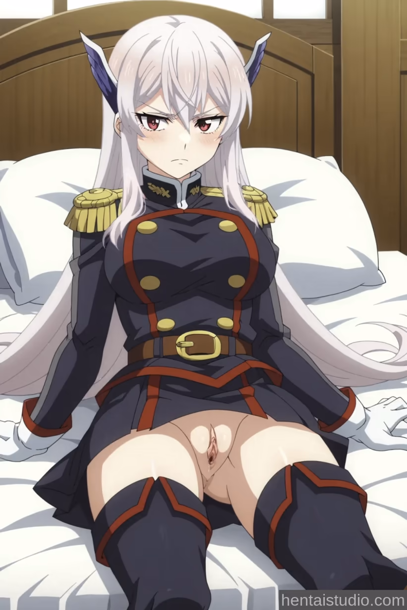 Kyouka Uzen from Chained Soldier (Mato Seihei no Slave) — image 6 of 108