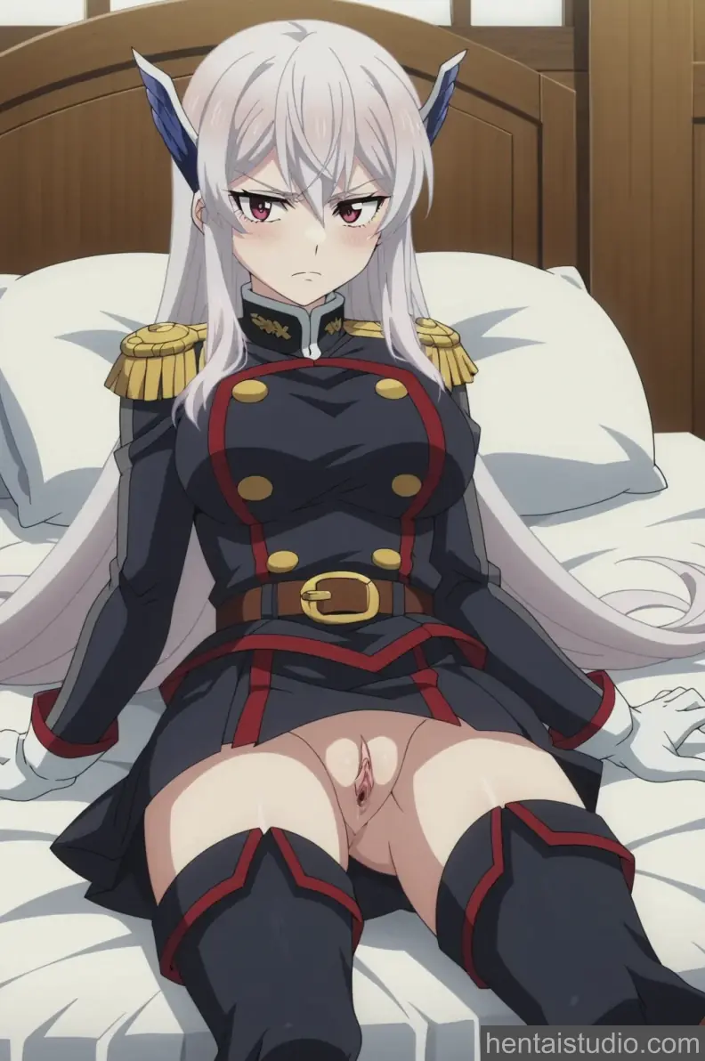 Kyouka Uzen from Chained Soldier hentai art 6 of 108