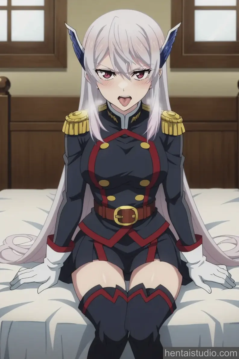Kyouka Uzen from Chained Soldier hentai art 7 of 108