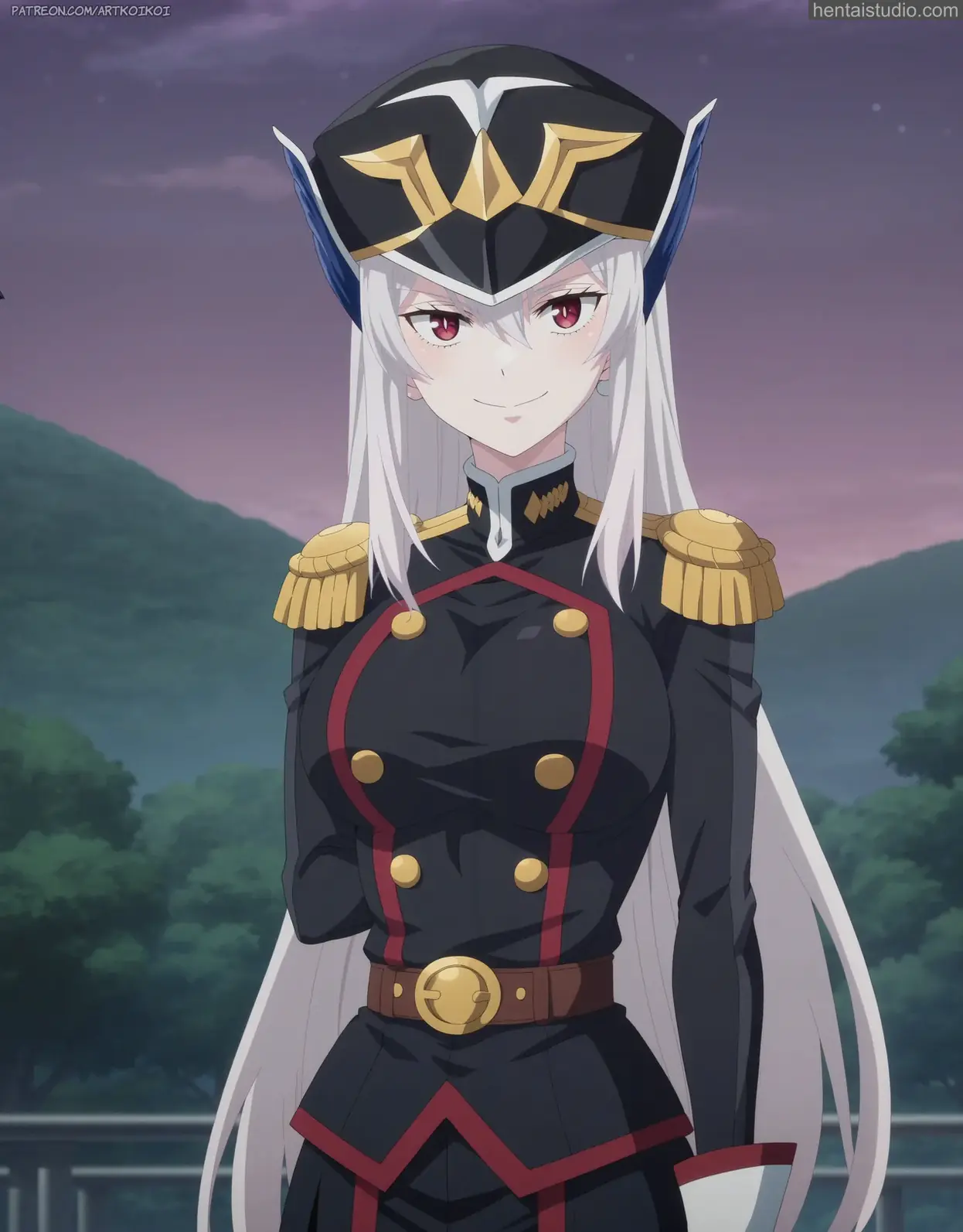 Kyouka Uzen from Chained Soldier hentai art 60 of 173