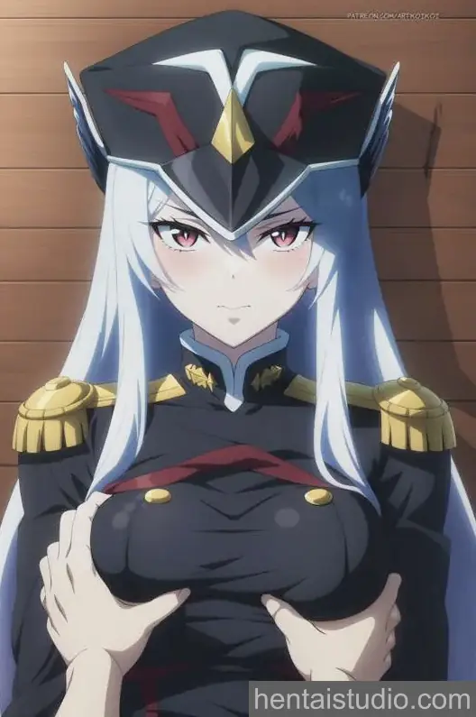 Kyouka Uzen from Chained Soldier hentai art 1 of 6