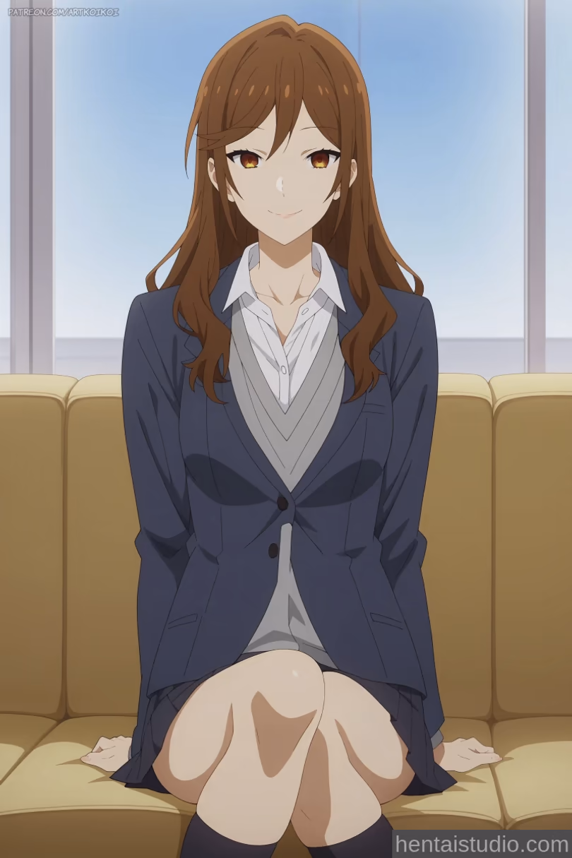 Kyouko Hori from Horimiya — image 26 of 28