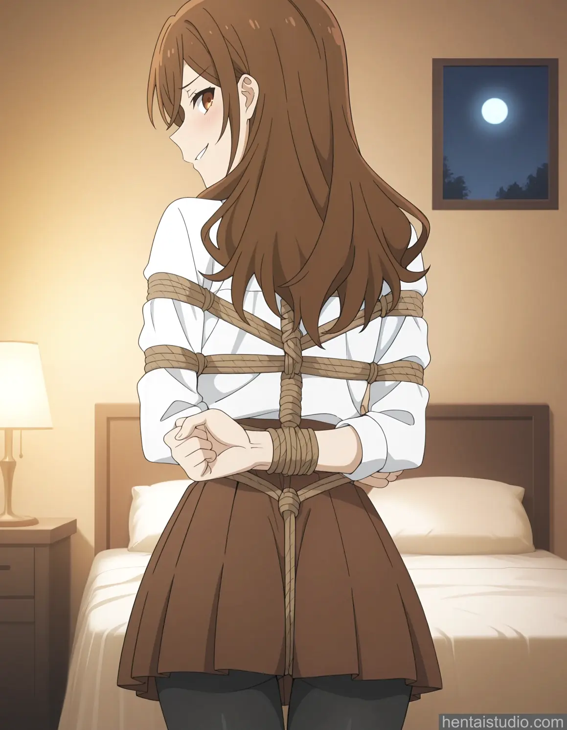 Kyouko Hori from Horimiya hentai art 4 of 27