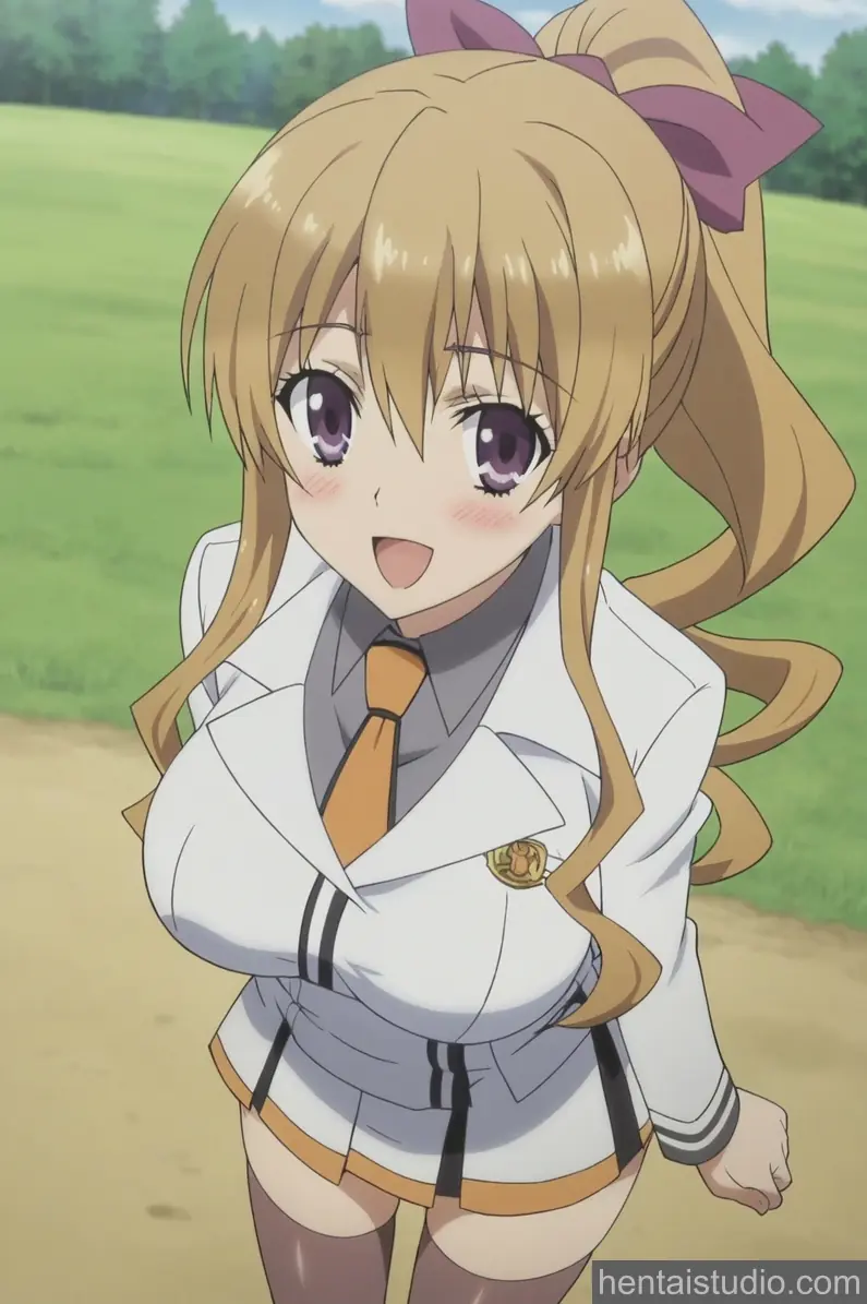 Kyouko Kurahashi from Tokyo Ravens hentai art 1 of 12