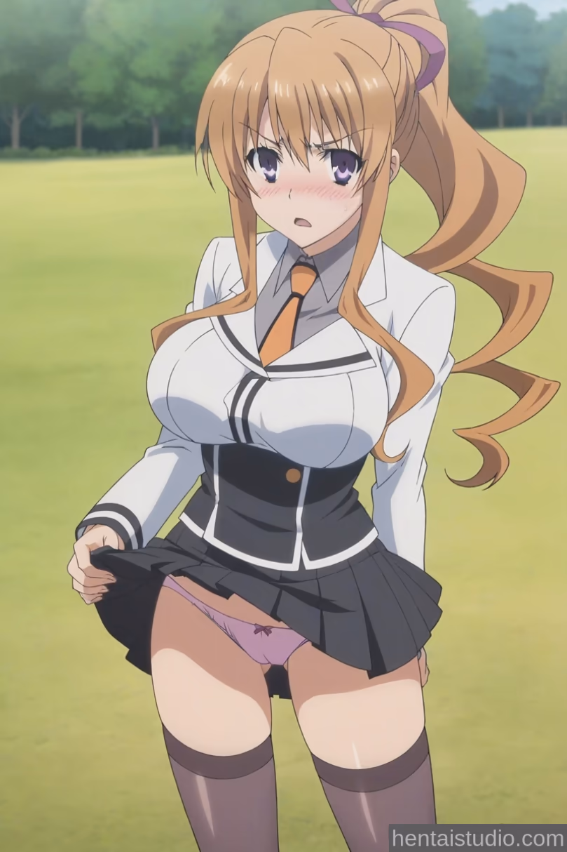 Kyouko Kurahashi from Tokyo Ravens — image 2 of 12