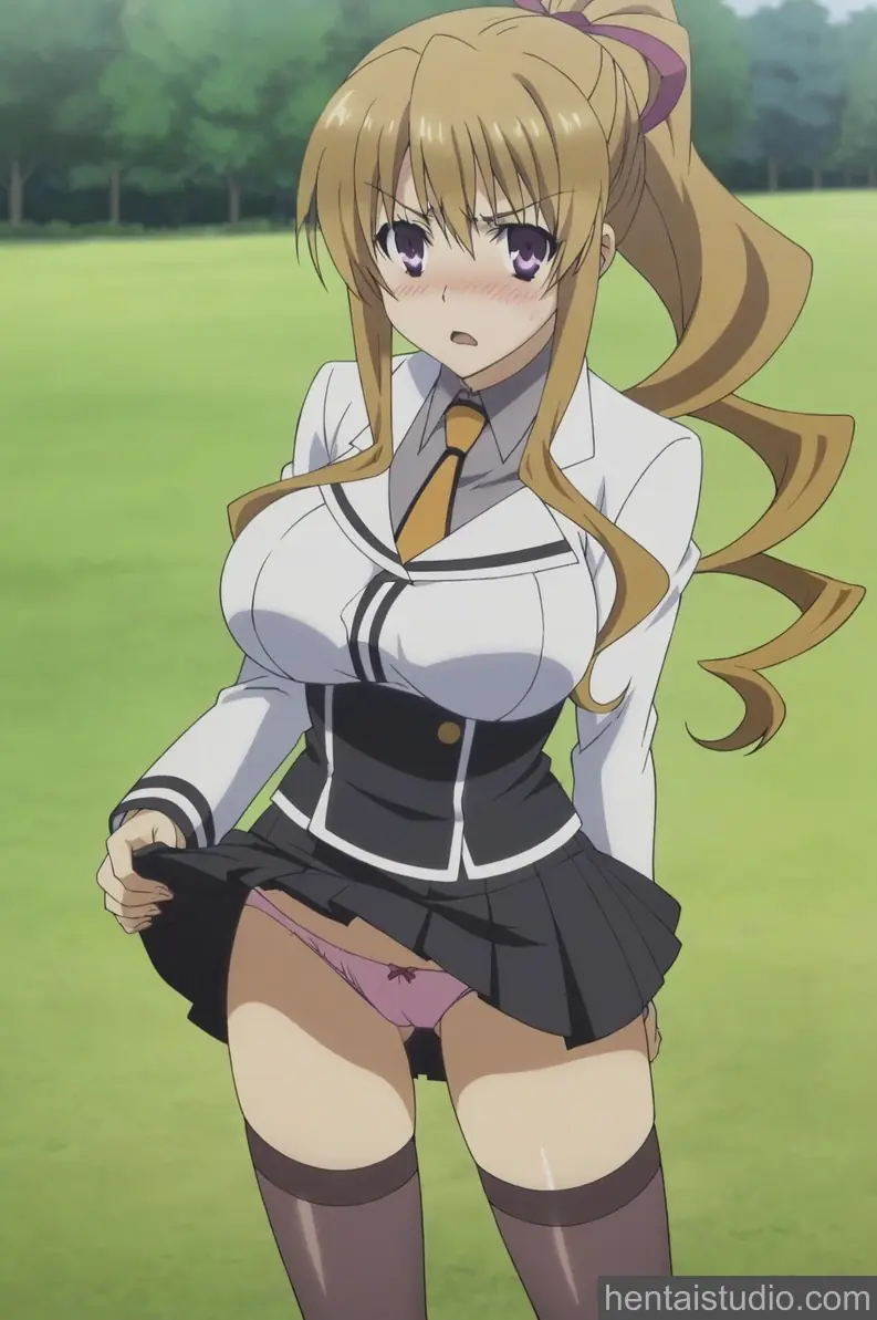 Kyouko Kurahashi from Tokyo Ravens hentai art 2 of 12