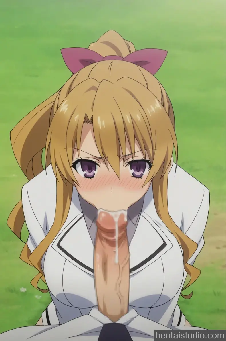 Kyouko Kurahashi from Tokyo Ravens hentai art 7 of 12