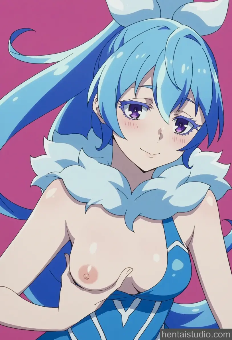 Kyouko Rikugen from Why Does Nobody Remember Me In This World hentai art 11 of 59