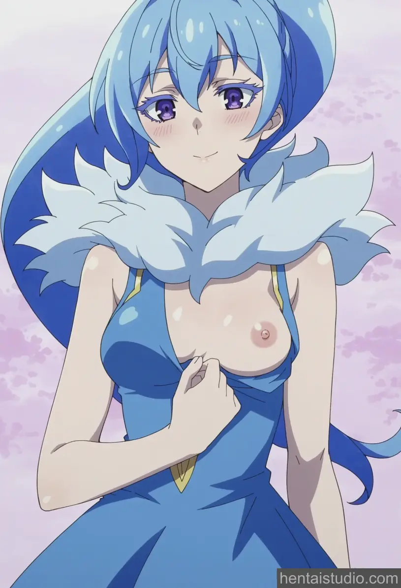 Kyouko Rikugen from Why Does Nobody Remember Me In This World hentai art 13 of 59