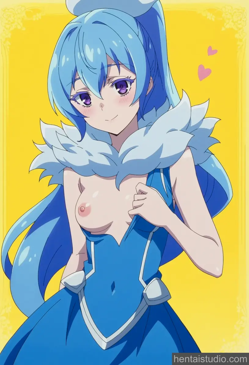 Kyouko Rikugen from Why Does Nobody Remember Me In This World hentai art 9 of 59