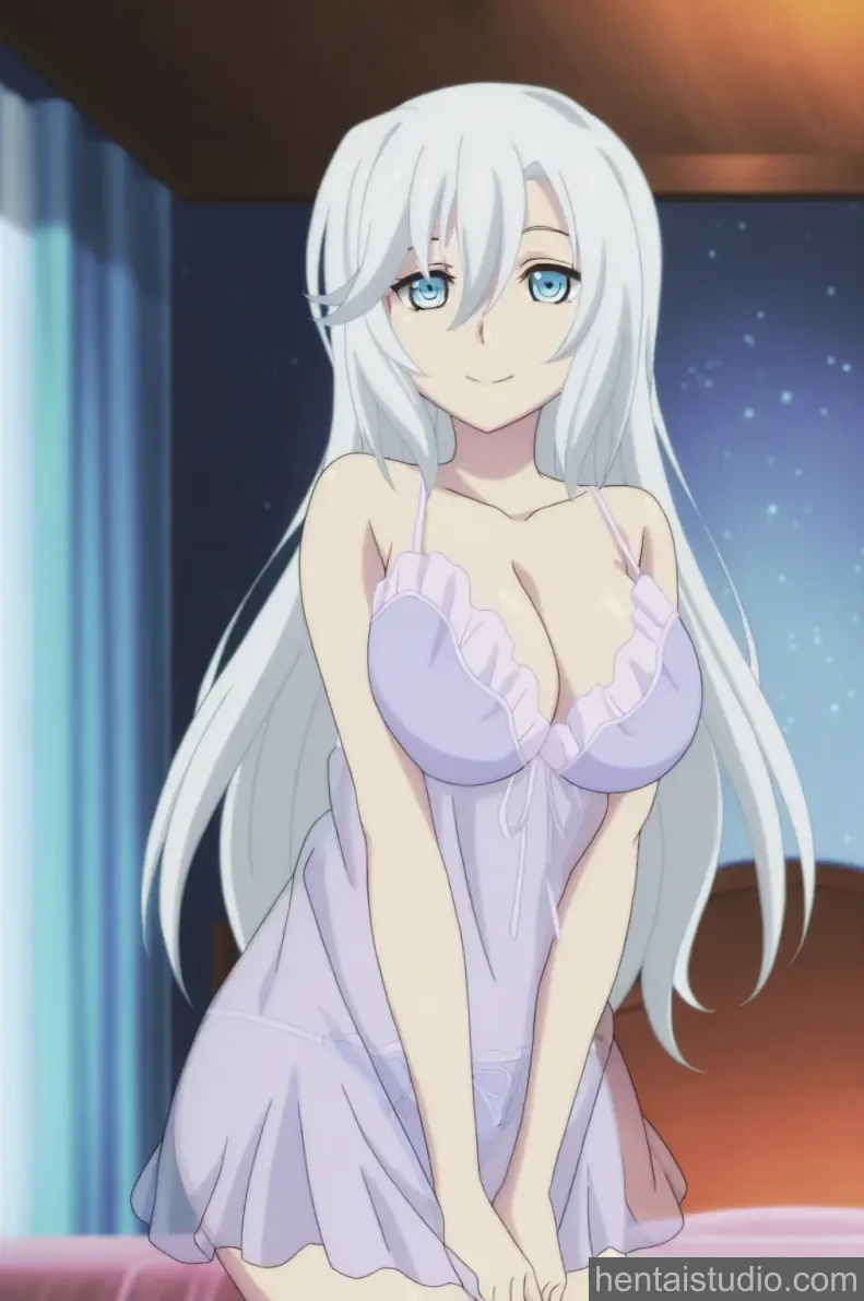 La Folia Rihavein from Strike The Blood hentai art 1 of 120