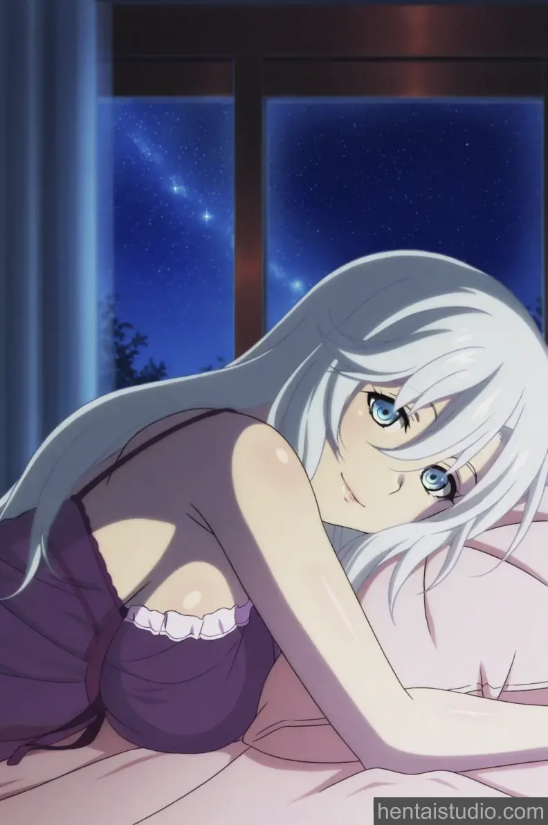 La Folia Rihavein from Strike The Blood hentai art 10 of 120
