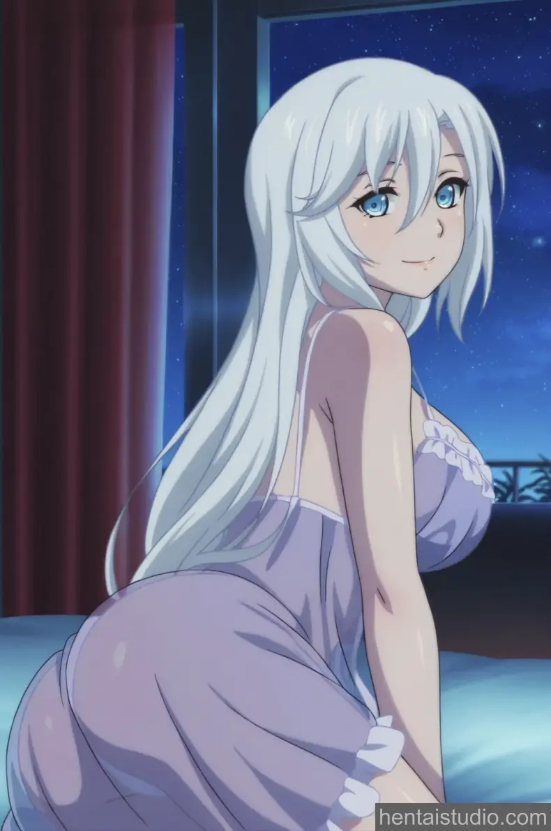 La Folia Rihavein from Strike The Blood hentai art 11 of 120