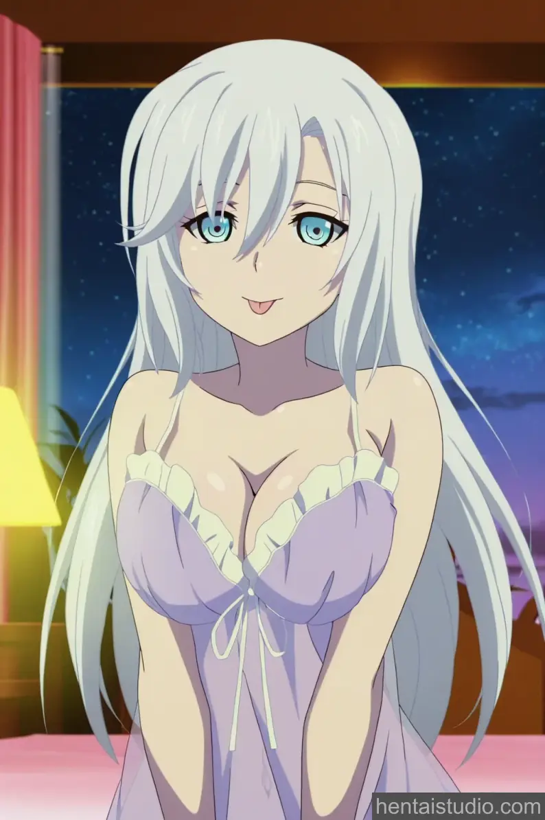 La Folia Rihavein from Strike The Blood hentai art 2 of 120