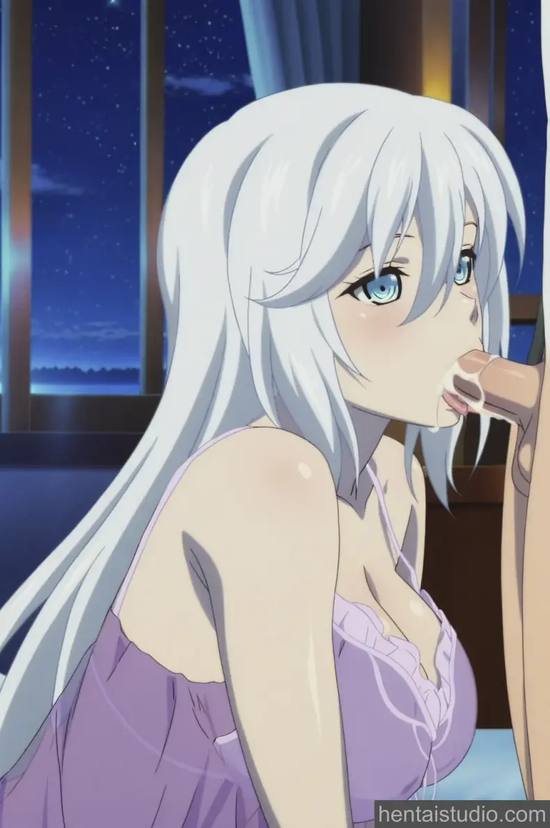 La Folia Rihavein from Strike The Blood hentai art 27 of 120