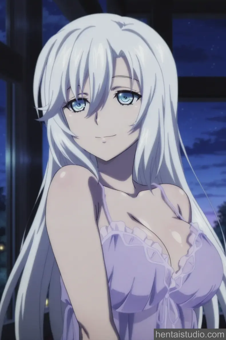 La Folia Rihavein from Strike The Blood hentai art 3 of 120