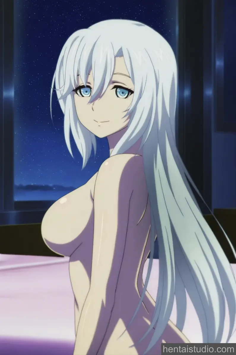 La Folia Rihavein from Strike The Blood hentai art 31 of 120
