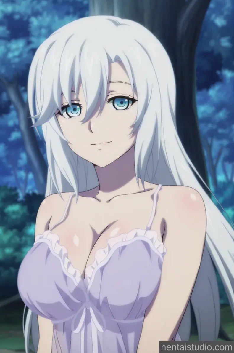 La Folia Rihavein from Strike The Blood hentai art 4 of 120