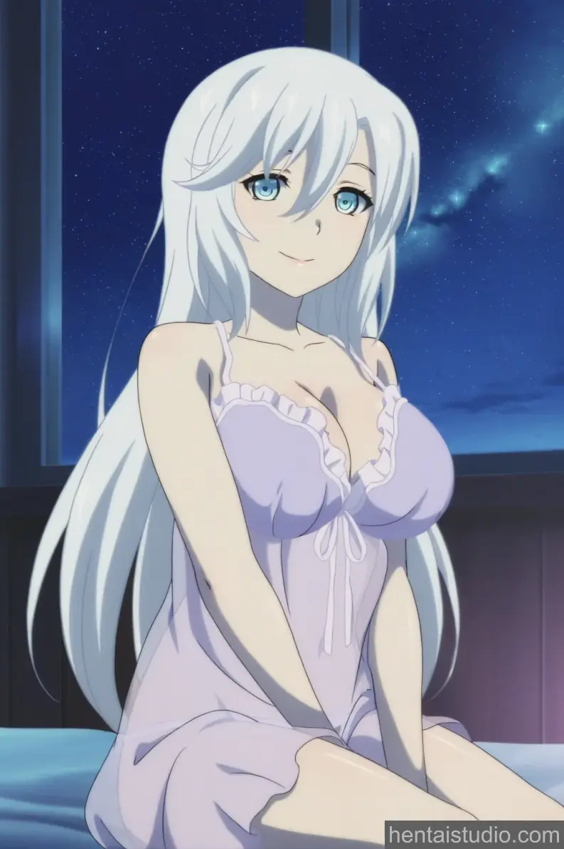 La Folia Rihavein from Strike The Blood hentai art 5 of 120