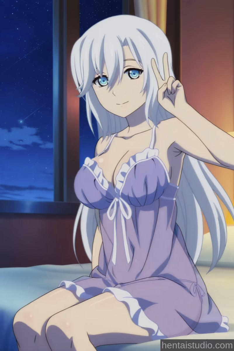 La Folia Rihavein from Strike The Blood — image 8 of 120