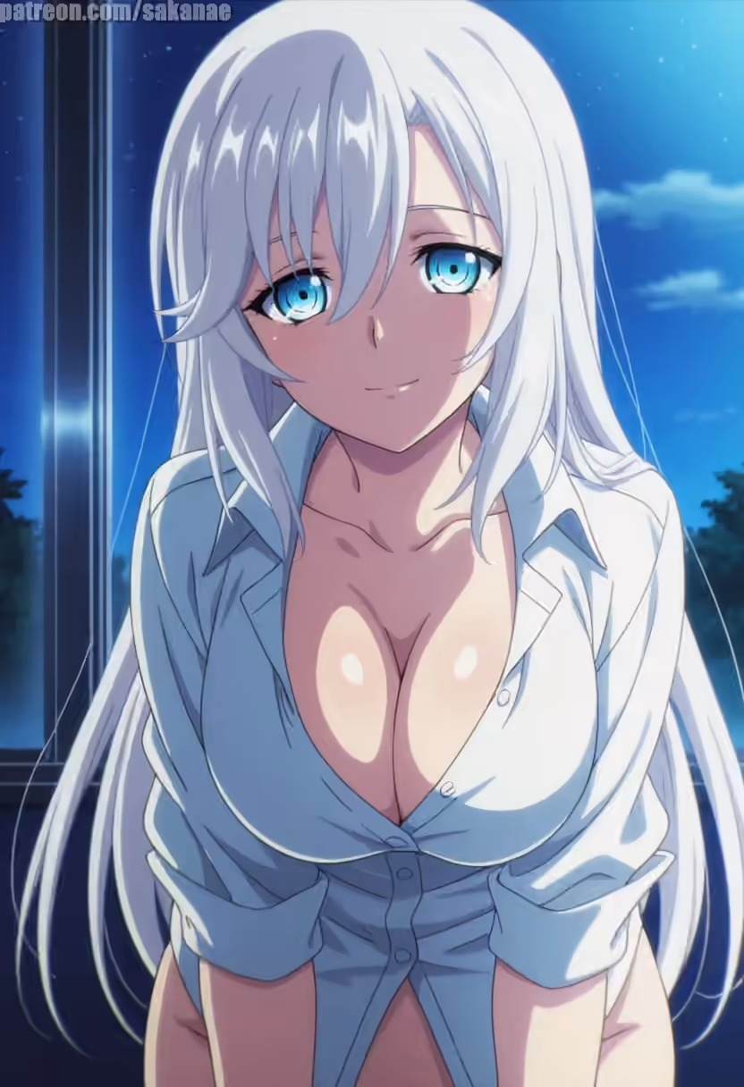La Folia Rihavein - Strike the Blood - Hentai Gallery 4 - 30 Images — image 1 of 30