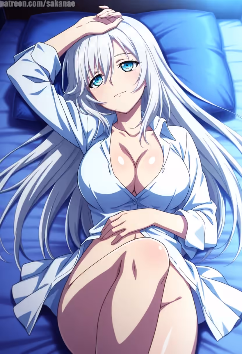 La Folia Rihavein - Strike the Blood - Hentai Gallery 4 - 30 Images — image 2 of 30