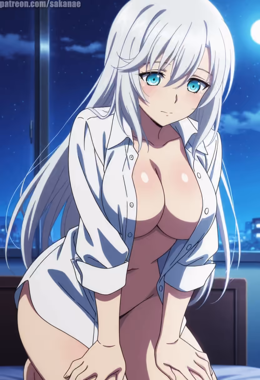 La Folia Rihavein - Strike the Blood - Hentai Gallery 4 - 30 Images — image 5 of 30