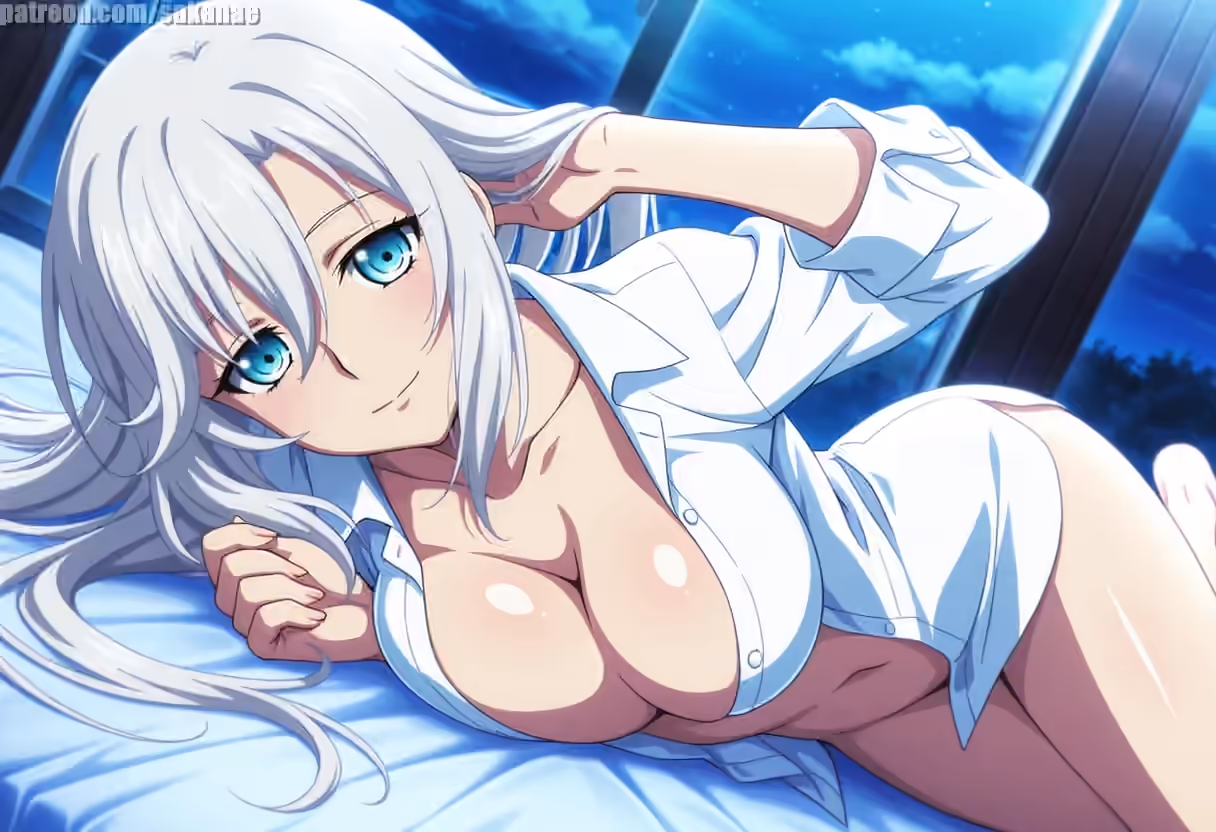 La Folia Rihavein - Strike the Blood - Hentai Gallery 4 - 30 Images — image 9 of 30