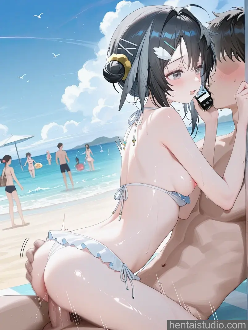 La Pluma from Arknights hentai art 101 of 158
