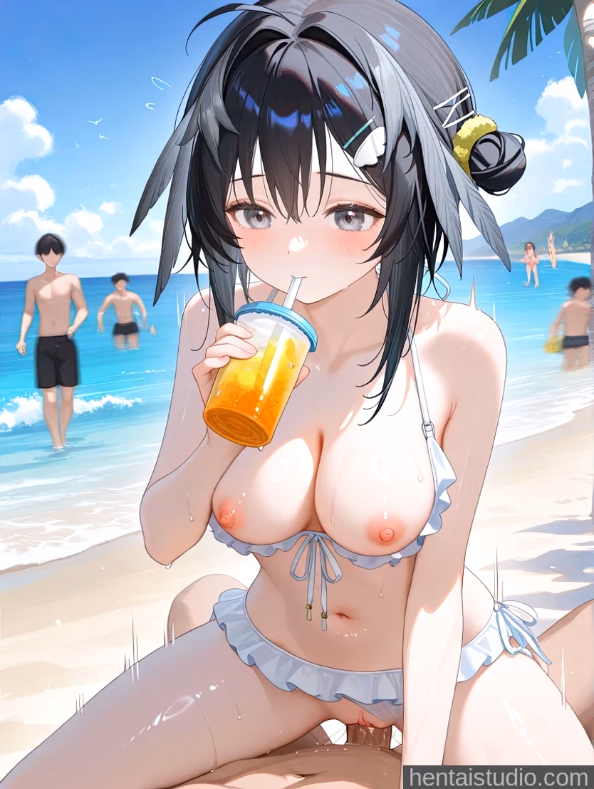 La Pluma from Arknights — image 130 of 158