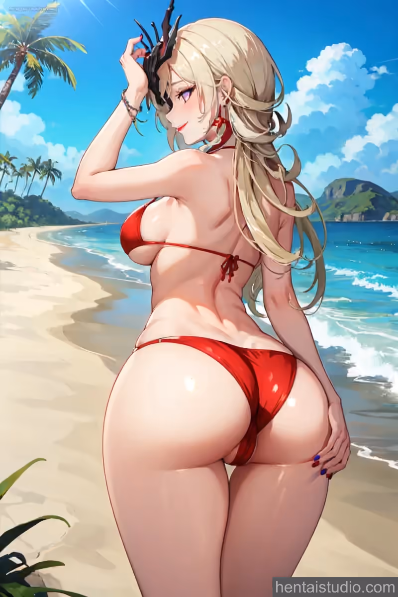 La Signora - Genshin Impact - Hentai Gallery - 18 Images — image 12 of 18