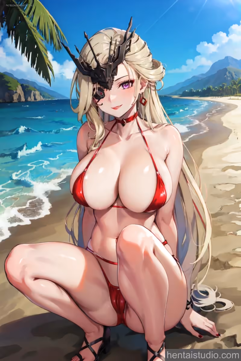 La Signora - Genshin Impact - Hentai Gallery - 18 Images — image 2 of 18